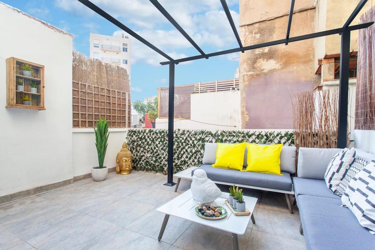 Modern&Confort Premium Concept Ruzafa , Valencia Bagian luar foto
