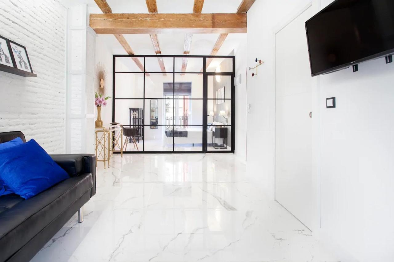 Modern&Confort Premium Concept Ruzafa , Valencia Bagian luar foto