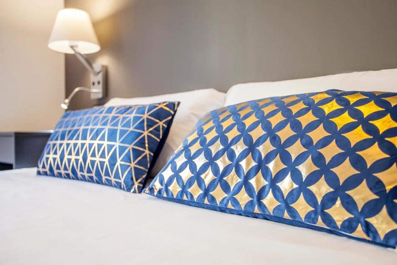 Modern&Confort Premium Concept Ruzafa , Valencia Bagian luar foto
