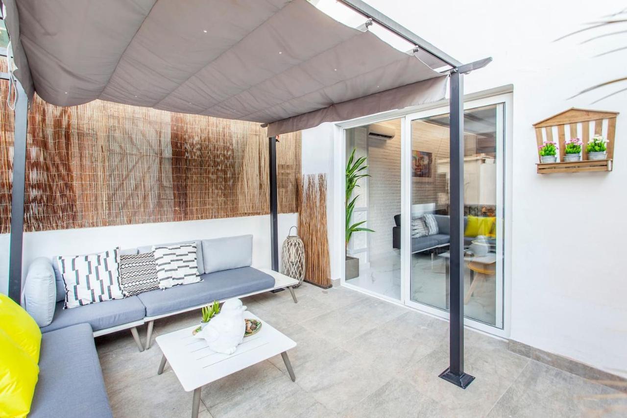 Modern&Confort Premium Concept Ruzafa , Valencia Bagian luar foto