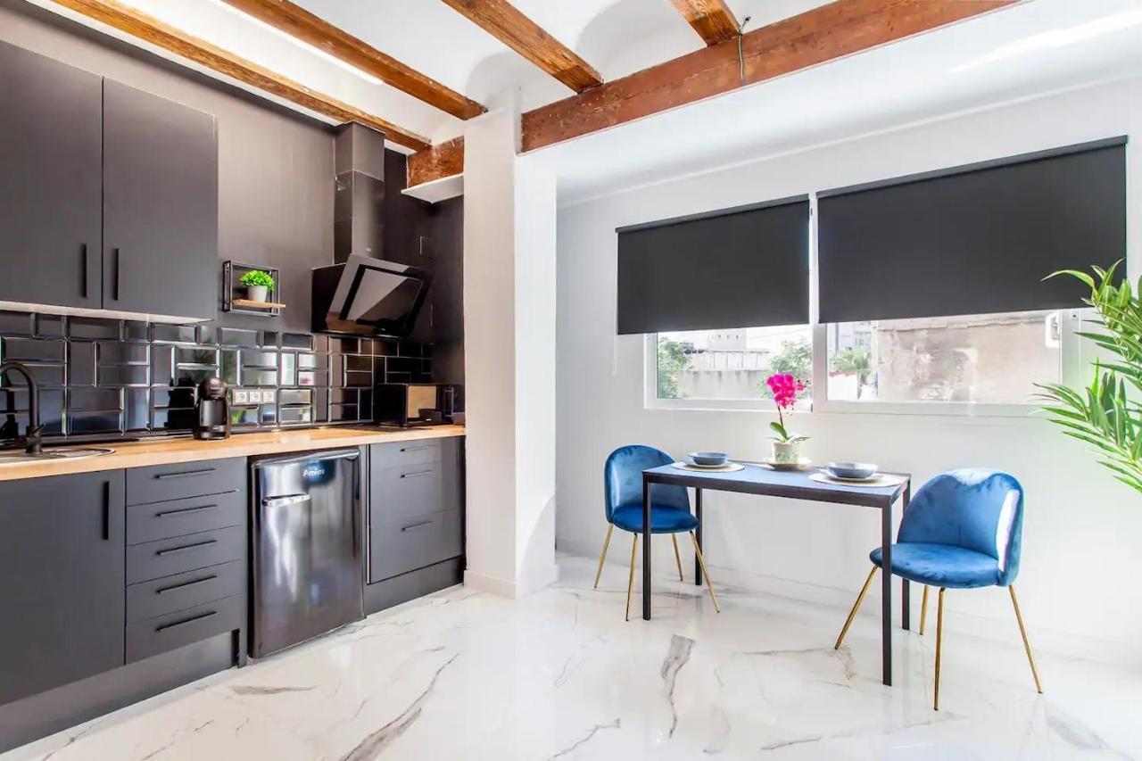Modern&Confort Premium Concept Ruzafa , Valencia Bagian luar foto
