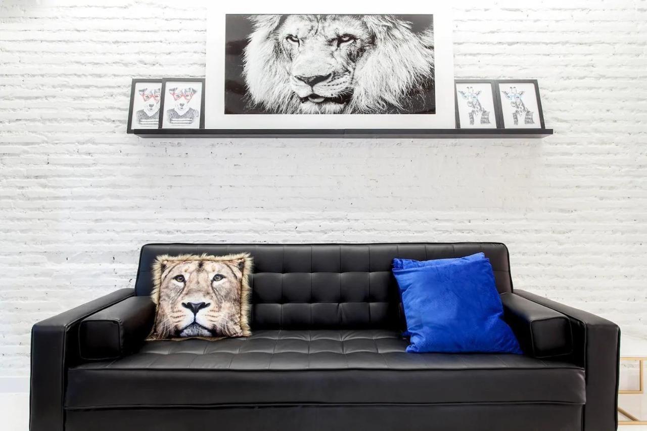 Modern&Confort Premium Concept Ruzafa , Valencia Bagian luar foto