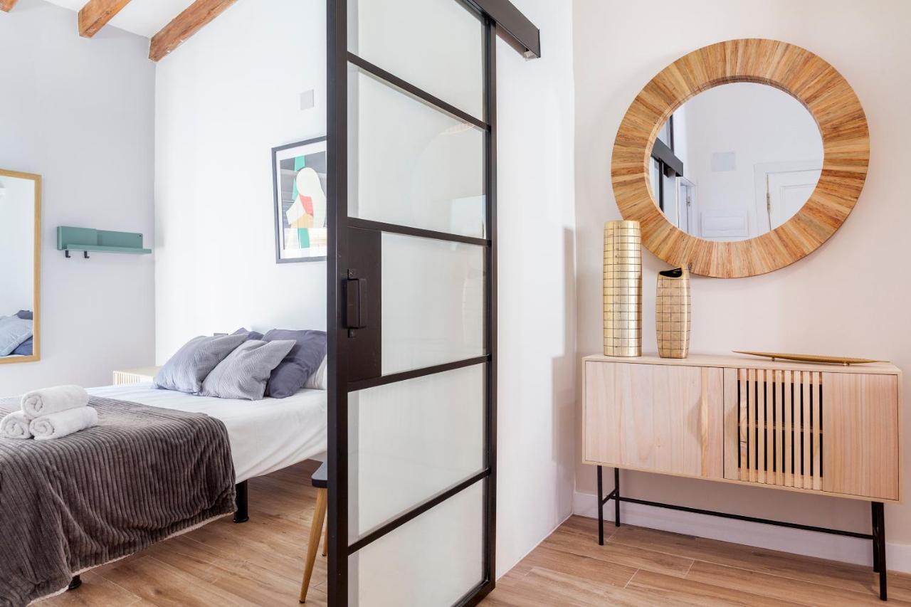 Modern&Confort Premium Concept Ruzafa , Valencia Bagian luar foto