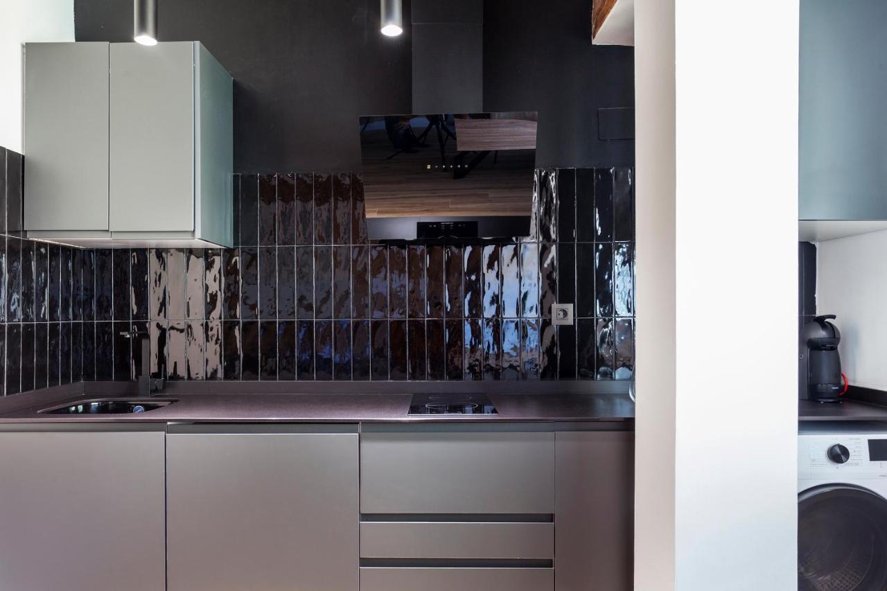 Modern&Confort Premium Concept Ruzafa , Valencia Bagian luar foto