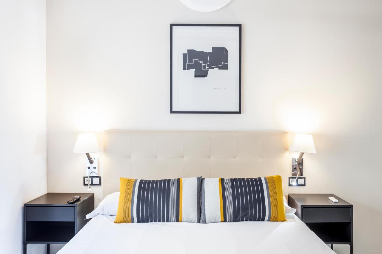 Modern&Confort Premium Concept Ruzafa , Valencia Bagian luar foto