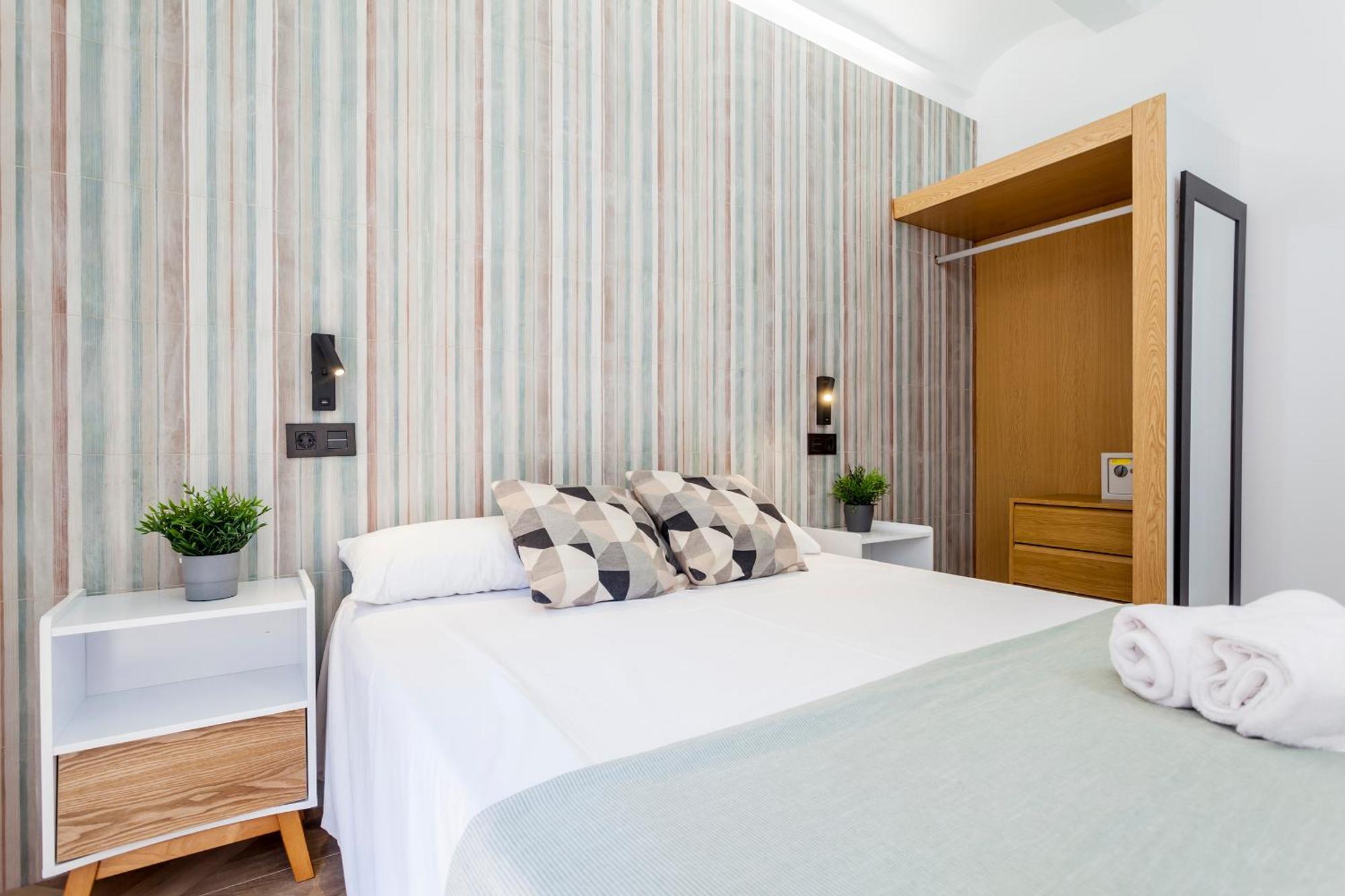 Modern&Confort Premium Concept Ruzafa , Valencia Ruang foto