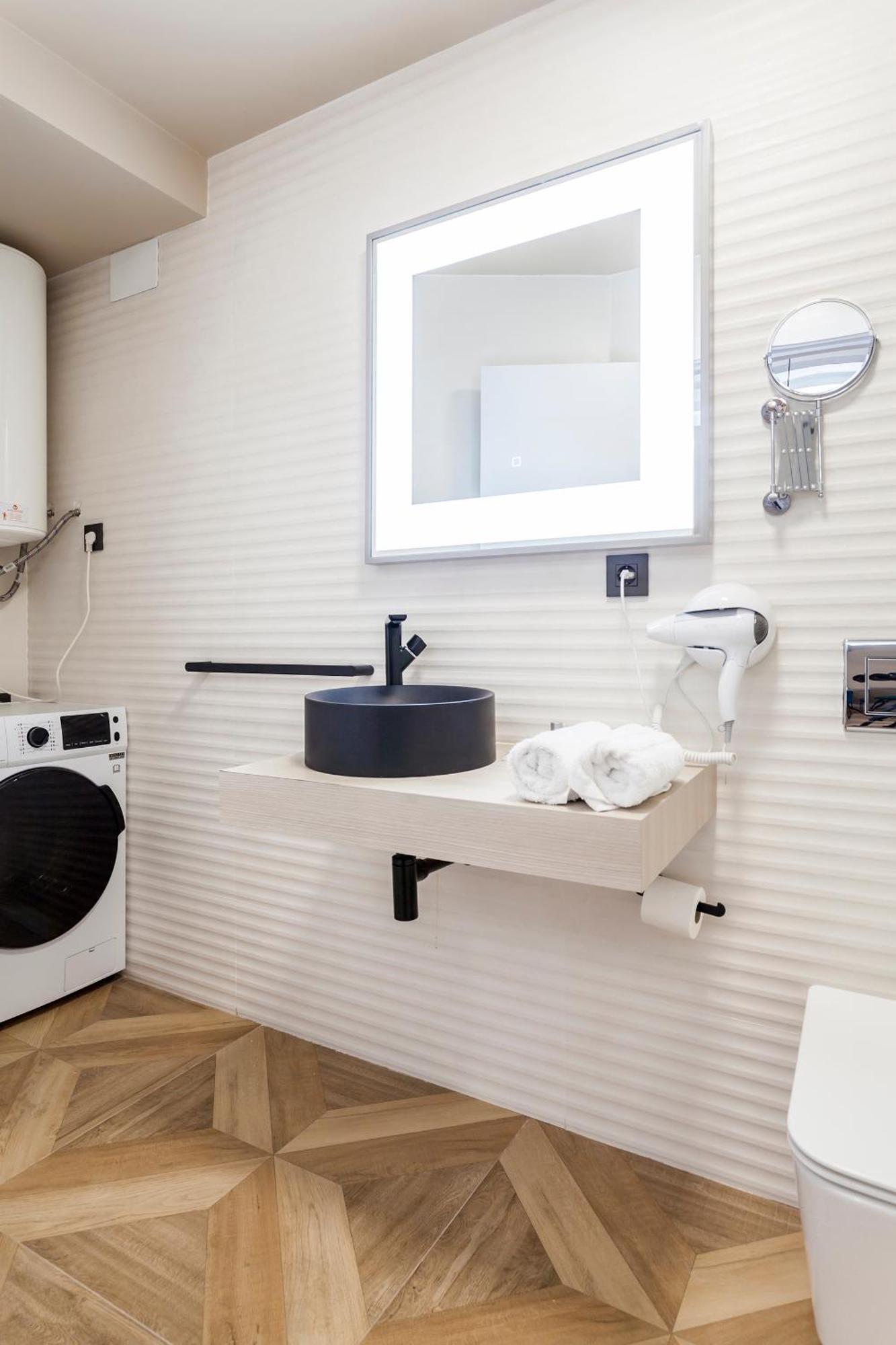 Modern&Confort Premium Concept Ruzafa , Valencia Ruang foto